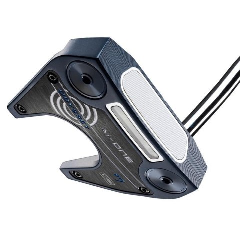 Odyssey, Kij golfowy putter AI-One SEVEN DB, grip typ pistol, dług. 35 cale