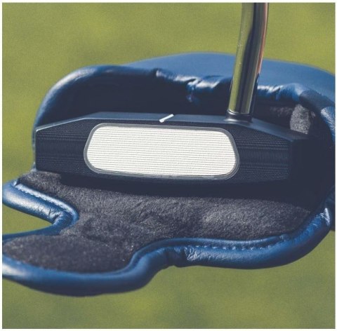 Odyssey, Kij golfowy putter AI-One SEVEN DB, grip typ pistol, dług. 35 cale