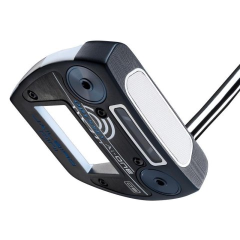 Odyssey, Kij golfowy putter Ai-ONE Jailbird Mini DB, grip pistol, dług. 34 cale