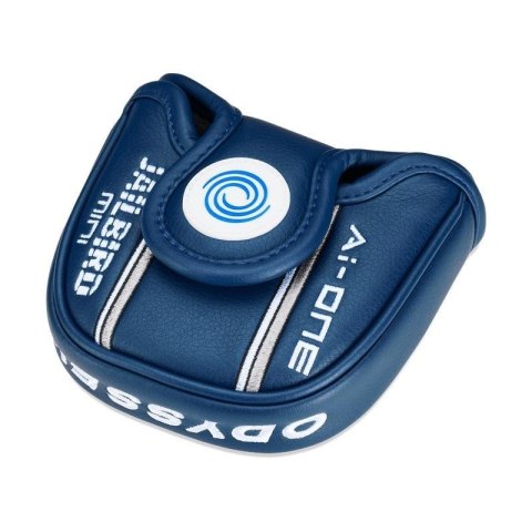 Odyssey, Kij golfowy putter Ai-ONE Jailbird Mini DB, grip pistol, dług. 34 cale