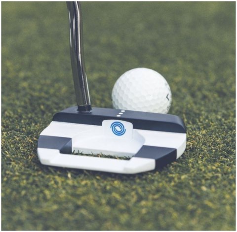 Odyssey, Kij golfowy putter Ai-ONE Jailbird Mini DB, grip pistol, dług. 34 cale