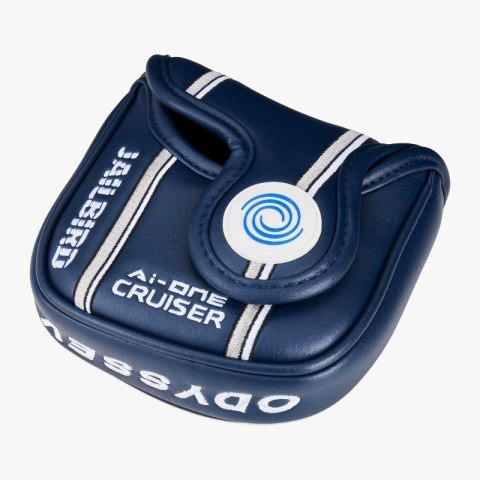 Odyssey, Kij golfowy putter Ai-ONE Square 2 Square Jailbird ZT, dług. 34 cale