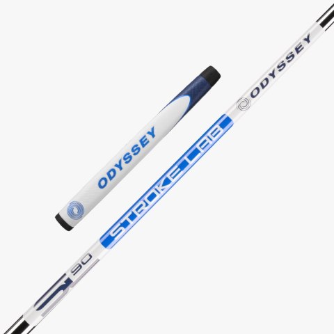 Odyssey, Kij golfowy putter Ai-ONE Square 2 Square Jailbird ZT, dług. 34 cale