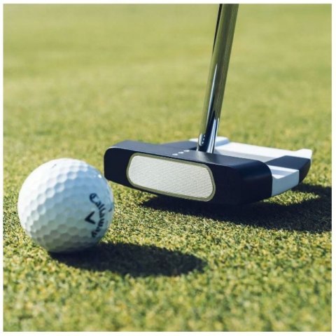 Odyssey, Kij golfowy putter Ai-ONE Square 2 Square Jailbird ZT, dług. 34 cale