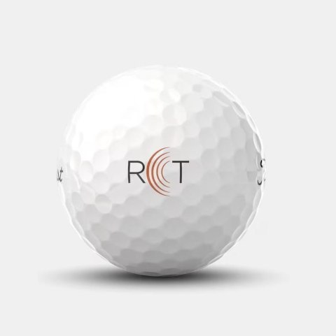 TITLEIST, Piłki golfowe PRO V1, RCT-Trackman (białe, 3 szt.) TITLEIST, Piłki golfowe PRO V1, RCT-Trackman (białe, 3 szt.)