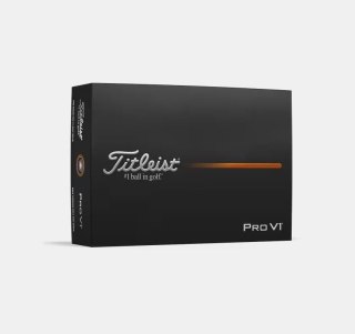 TITLEIST, Piłki golfowe PRO V1 model 2025,basic (białe, 12 szt.)