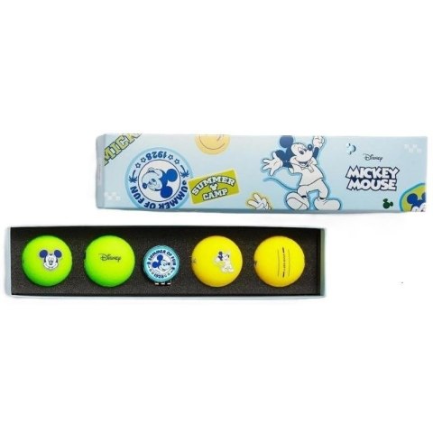 Volvik, piłki golfowe - Zestaw Prezentowy DISNEY MICKEY MOUSE