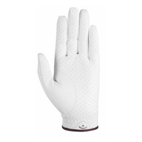Callaway, Rękawica golfowa Reva (biała rozm. L, damska)