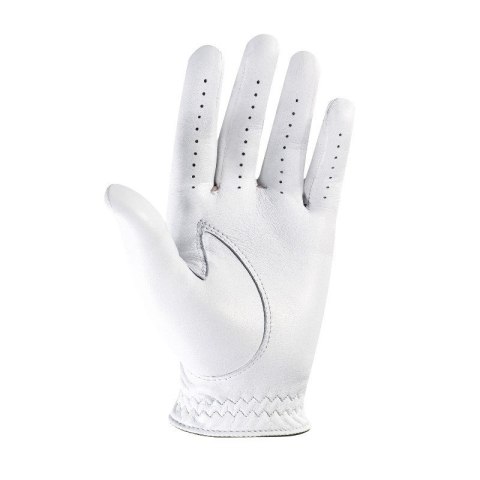 FOOTJOY, Rękawica golfowa StaSof, skóra cabretta najwyzsza jakosc, FJ (biała, rozm. ML) FOOTJOY, Rękawica golfowa StaSof, skóra cabretta najwyzsza jakosc, FJ (biała, rozm. ML)