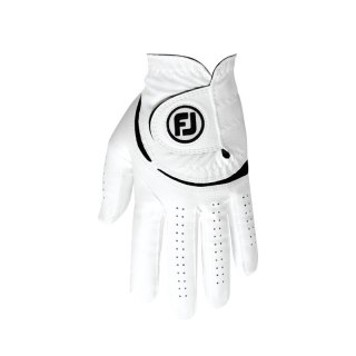 FOOTJOY, Rękawica golfowa WeatherSof, FJ (biała, rozm. ML)