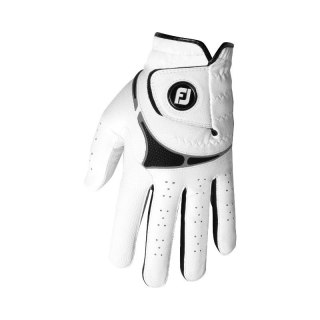 FootJoy Rękawica golfowa GTxtreme MLH (biała, rozm. ML) z markerem