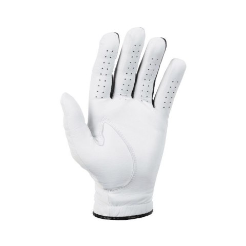 TITLEIST, Rękawica golfowa Players Flex skóra cabretta (MLH, biała M)