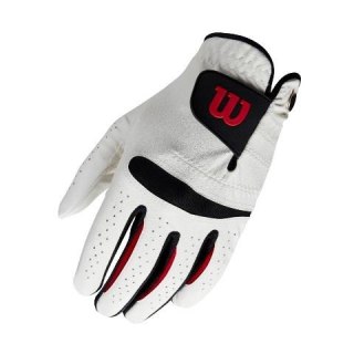 Wilson, rękawica golfowa Feel Plus, rozm. S (męska, golfista leworęczny)