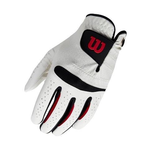 Wilson, rękawica golfowa Feel Plus, rozm. S (męska, golfista leworęczny)