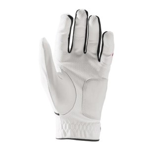 Wilson, rękawica golfowa Grip Plus, rozm-ML, biała (golfista leworęczny)