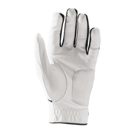 Wilson, rękawica golfowa Grip Plus, rozm-ML, biała (golfista leworęczny)
