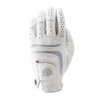 Wilson, rękawica golfowa damska Grip Plus, rozmiar L (golfistka leworęczna)