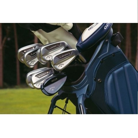 Callaway, Torba golfowa Fairway C (z nóżkami/standbag), model 2025 Elyte