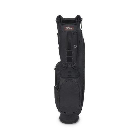 Titleist, Torba golfowa Players 4 (na nóżkach/standbag), czarna