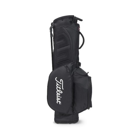 Titleist, Torba golfowa Players 4 (na nóżkach/standbag), czarna