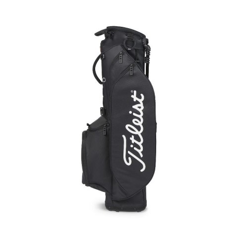 Titleist, Torba golfowa Players 4 (na nóżkach/standbag), czarna