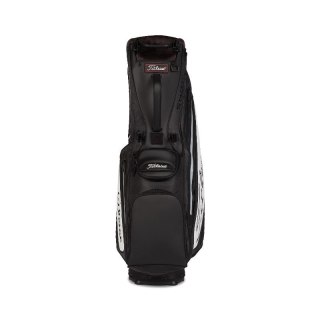 Titleist, Torba golfowa Premium wodoodporna (na nóżkach/standbag), czarna