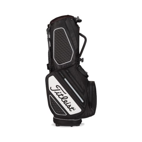 Titleist, Torba golfowa Premium wodoodporna (na nóżkach/standbag), czarna