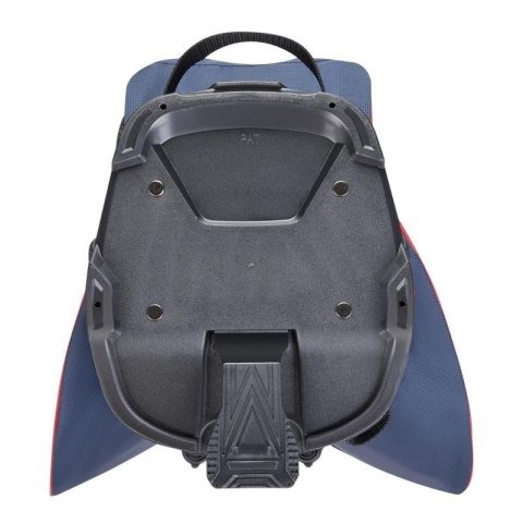 Wilson, Torba golfowa NEXUS CARRY BAG, czarno-szaro-niebieska (z nóżkami) Wilson, Torba golfowa NEXUS CARRY BAG, czarno-szaro-niebieska (z nóżkami)