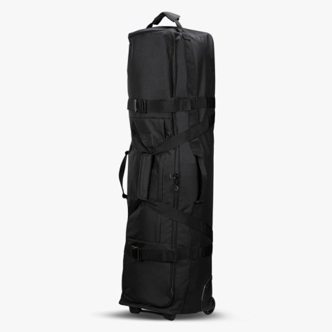 Callaway, Torba, lekki pokrowiec z kółkami do transportu torby golfowej z kijami, Clubhouse Travel Cover, czarny Callaway, Torba, lekki pokrowiec z kółkami do transportu torby golfowej z kijami, Clubhouse Travel Cover, czarny