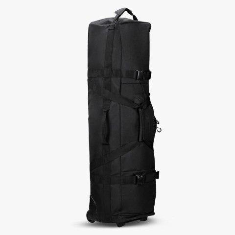 Callaway, Torba, lekki pokrowiec z kółkami do transportu torby golfowej z kijami, Clubhouse Travel Cover, czarny Callaway, Torba, lekki pokrowiec z kółkami do transportu torby golfowej z kijami, Clubhouse Travel Cover, czarny