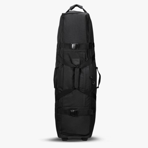 Callaway, Torba, lekki pokrowiec z kółkami do transportu torby golfowej z kijami, Clubhouse Travel Cover, czarny Callaway, Torba, lekki pokrowiec z kółkami do transportu torby golfowej z kijami, Clubhouse Travel Cover, czarny