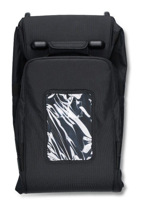 Callaway, Torba, lekki pokrowiec z kółkami do transportu torby golfowej z kijami, Clubhouse Travel Cover, czarny Callaway, Torba, lekki pokrowiec z kółkami do transportu torby golfowej z kijami, Clubhouse Travel Cover, czarny
