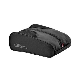 Wilson, torba na buty golfowe, Tour, czarna