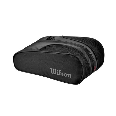 Wilson, torba na buty golfowe, Tour, czarna