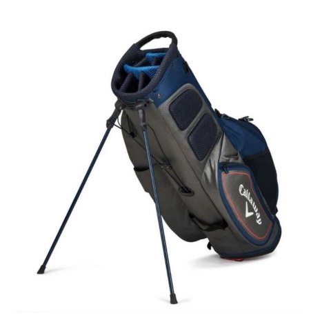 CALLAWAY, Zestaw kijów do golfa XR (12 kijów z torbą standbag/na nóżkach, szafty stalowe stiff, przedłużane), gracz leworęczny CALLAWAY, Zestaw kijów do golfa XR (12 kijów z torbą standbag/na nóżkach, szafty stalowe stiff, przedłużane), gracz leworęczny