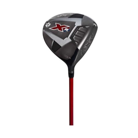 CALLAWAY, Zestaw kijów do golfa XR (12 kijów z torbą standbag/na nóżkach, szafty stalowe stiff, przedłużane), gracz leworęczny CALLAWAY, Zestaw kijów do golfa XR (12 kijów z torbą standbag/na nóżkach, szafty stalowe stiff, przedłużane), gracz leworęczny