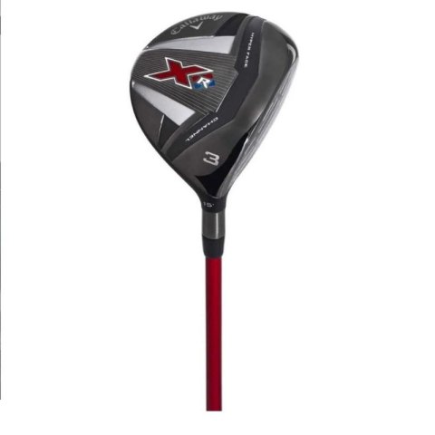 CALLAWAY, Zestaw kijów do golfa XR (12 kijów z torbą standbag/na nóżkach, szafty stalowe stiff, przedłużane), gracz leworęczny CALLAWAY, Zestaw kijów do golfa XR (12 kijów z torbą standbag/na nóżkach, szafty stalowe stiff, przedłużane), gracz leworęczny