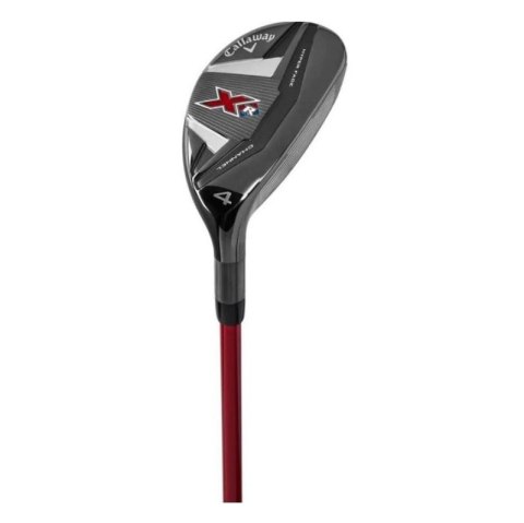 CALLAWAY, Zestaw kijów do golfa XR (12 kijów z torbą standbag/na nóżkach, szafty stalowe stiff, przedłużane), gracz leworęczny CALLAWAY, Zestaw kijów do golfa XR (12 kijów z torbą standbag/na nóżkach, szafty stalowe stiff, przedłużane), gracz leworęczny