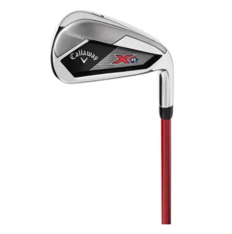 CALLAWAY, Zestaw kijów do golfa XR (12 kijów z torbą standbag/na nóżkach, szafty stalowe stiff, przedłużane), gracz leworęczny CALLAWAY, Zestaw kijów do golfa XR (12 kijów z torbą standbag/na nóżkach, szafty stalowe stiff, przedłużane), gracz leworęczny