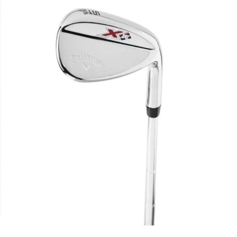 CALLAWAY, Zestaw kijów do golfa XR (12 kijów z torbą standbag/na nóżkach, szafty stalowe stiff, przedłużane), gracz leworęczny CALLAWAY, Zestaw kijów do golfa XR (12 kijów z torbą standbag/na nóżkach, szafty stalowe stiff, przedłużane), gracz leworęczny