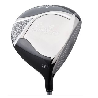 CALLAWAY, Zestaw kijów do golfa Solaire dla kobiet, 10 kijów z torbą, grafit set, Black