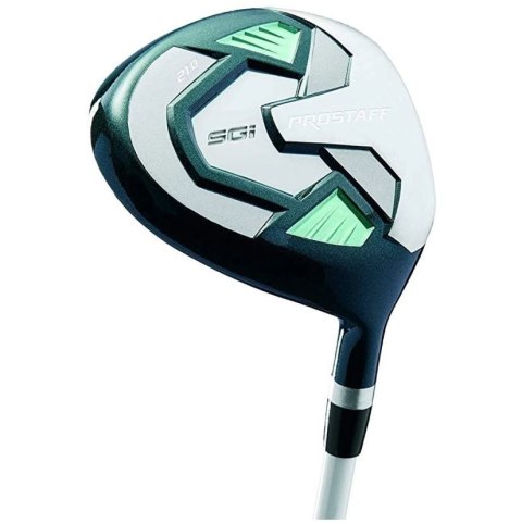 Wilson, Zestaw kijów do golfa PROSTAFF SGI, damskie dla praworęcznych, grafit, set