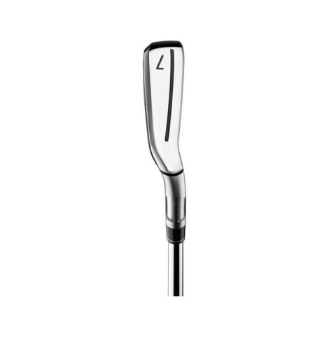 TaylorMade, zestaw kijów ironów do golfa SIM2 MAX, 5-PW-SW (stalowy shaft regular)