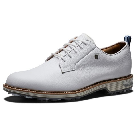 FootJoy, buty do gry w golfa DJ PREMIERE SERIES Field (męskie, białe), rozmiar 46