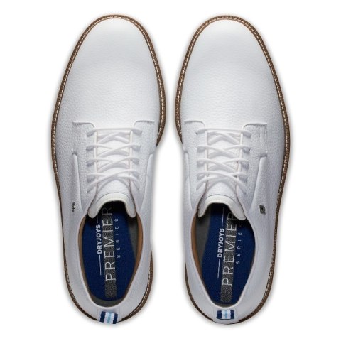 FootJoy, buty do gry w golfa DJ PREMIERE SERIES Field (męskie, białe), rozmiar 46