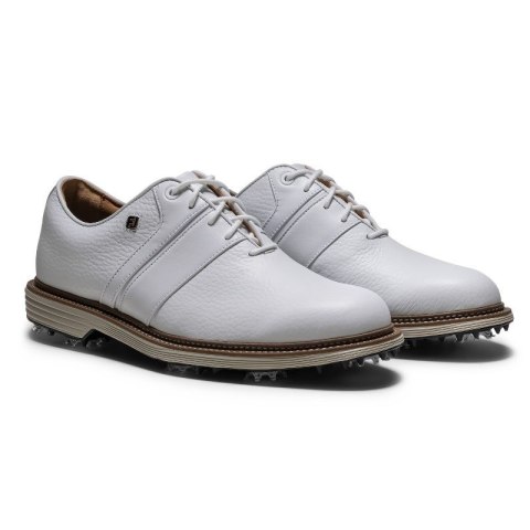 FootJoy, buty do gry w golfa, FJ PREMIERE SERIES 26 (męskie, białe), rozmiar 44,5