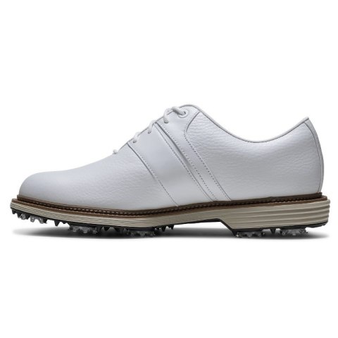 FootJoy, buty do gry w golfa, FJ PREMIERE SERIES 26 (męskie, poszerzane, białe), rozmiar 44,5