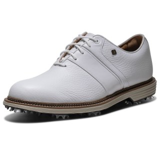 FootJoy, buty do gry w golfa, FJ PREMIERE SERIES 26 (męskie, poszerzane, białe), rozmiar 45