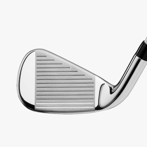 Callaway XR-24 zestaw kijów do golfa z torbą standbag (13 elementów) czarno-srebrny, szafty stalowe REG