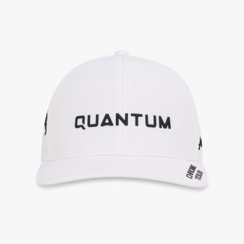 Callaway, czapka golfowa Tour Authentic QUANTUM, model 26, kolor biały
